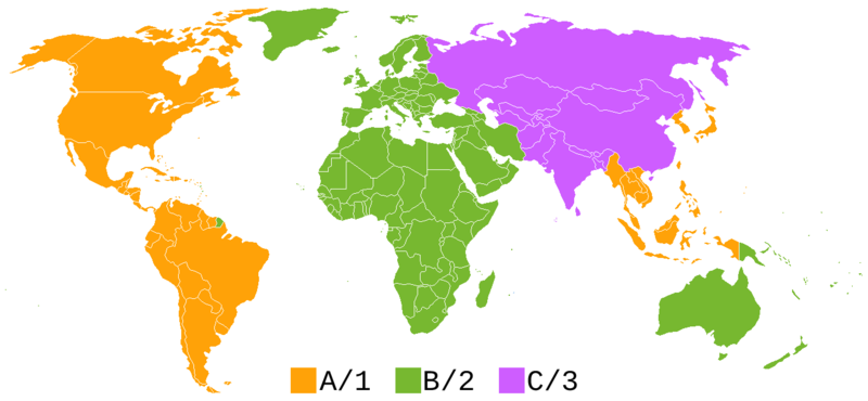 Regions - Blu-ray Forum