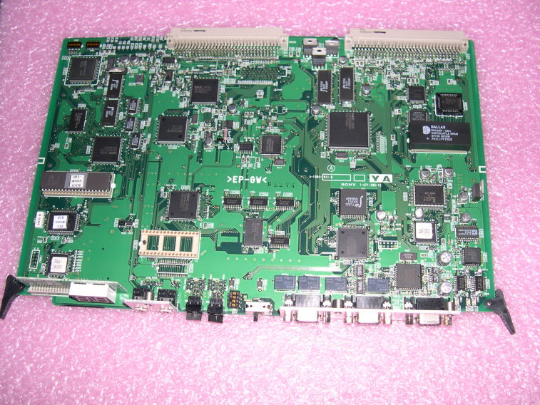9. YA board close up with new Dallas chip.jpg
