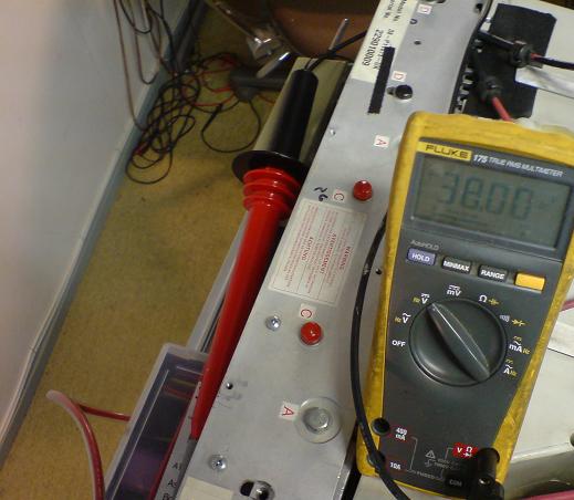 HVPS voltage maxed at 38KV.JPG